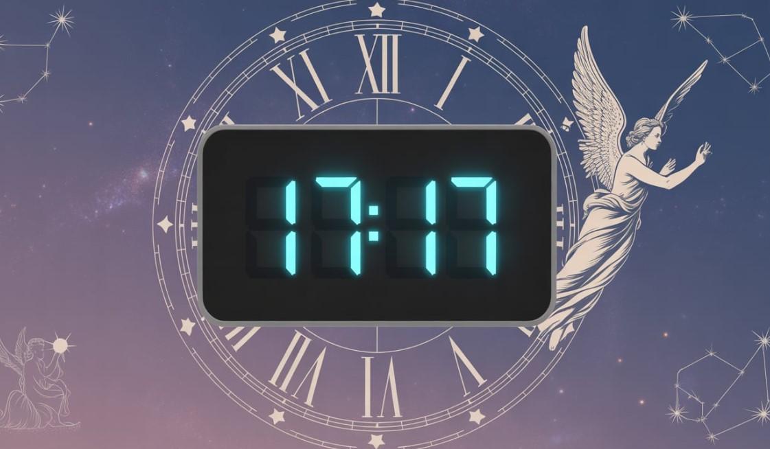 17:17 на годиннику: що насправді значить це магічне число?