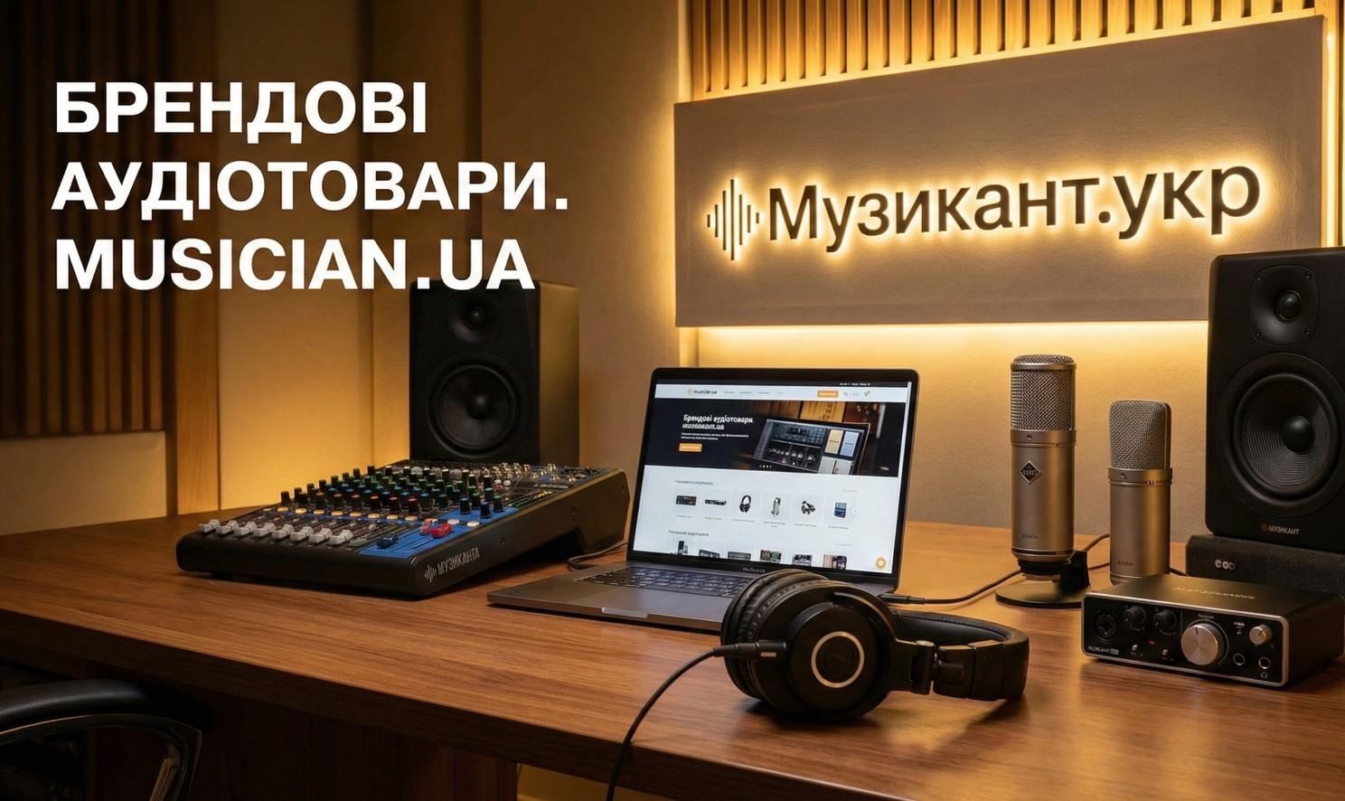 Брендові аудіотовари: як обрати якісний звук для своєї студії