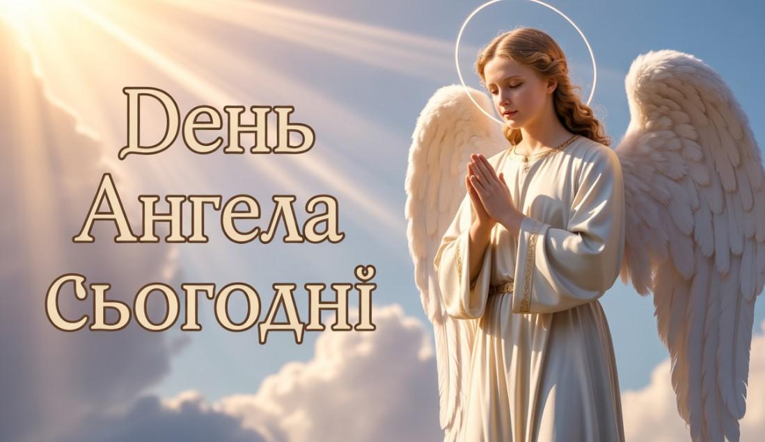День Ангела сьогодні: кого вітати 23 листопада 2025?