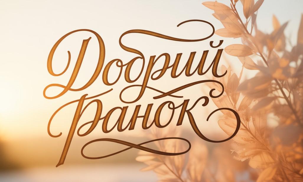 Добрий ранок чи доброго ранку: як вітатися правильно?