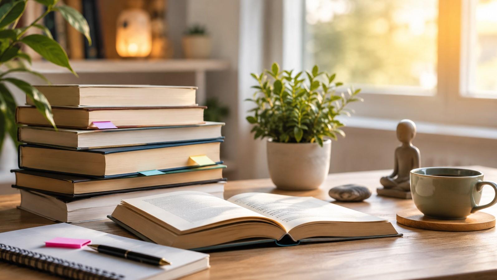Книги для саморозвитку: топ, що варто прочитати