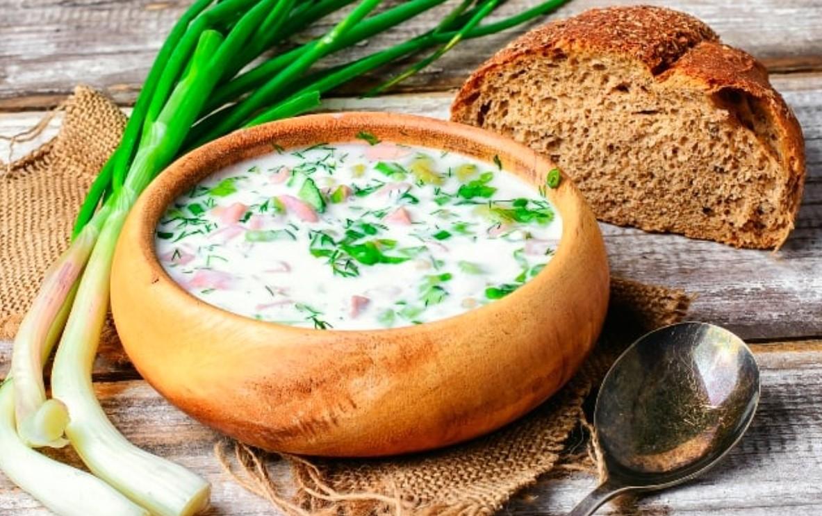 Окрошка – походження та популярні рецепти в Україні