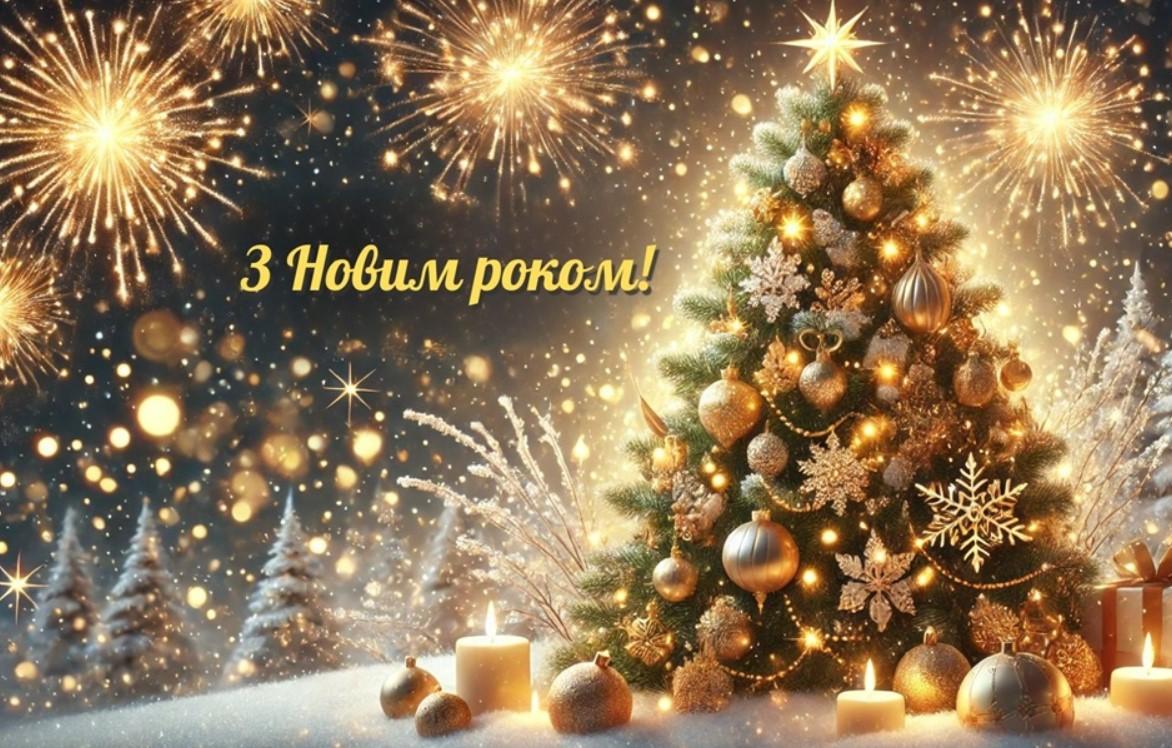 Як придумати привітання з Новим роком своїми словами?