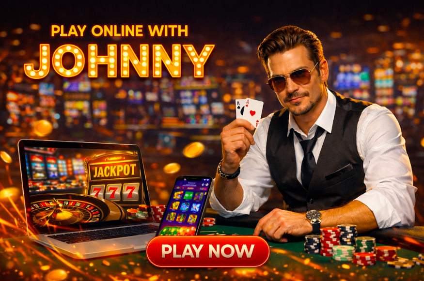 Live формат на платформі Johnny казино