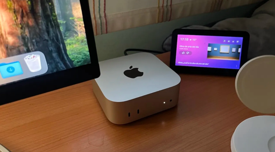 Компактні комп’ютери від Apple: особливості Mac mini та для кого вони актуальні