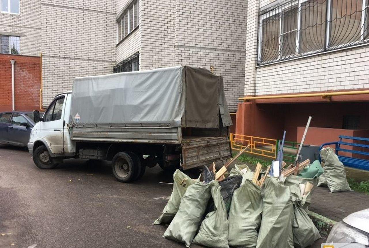 Вивезення будівельного сміття у Києві: як організувати правильно