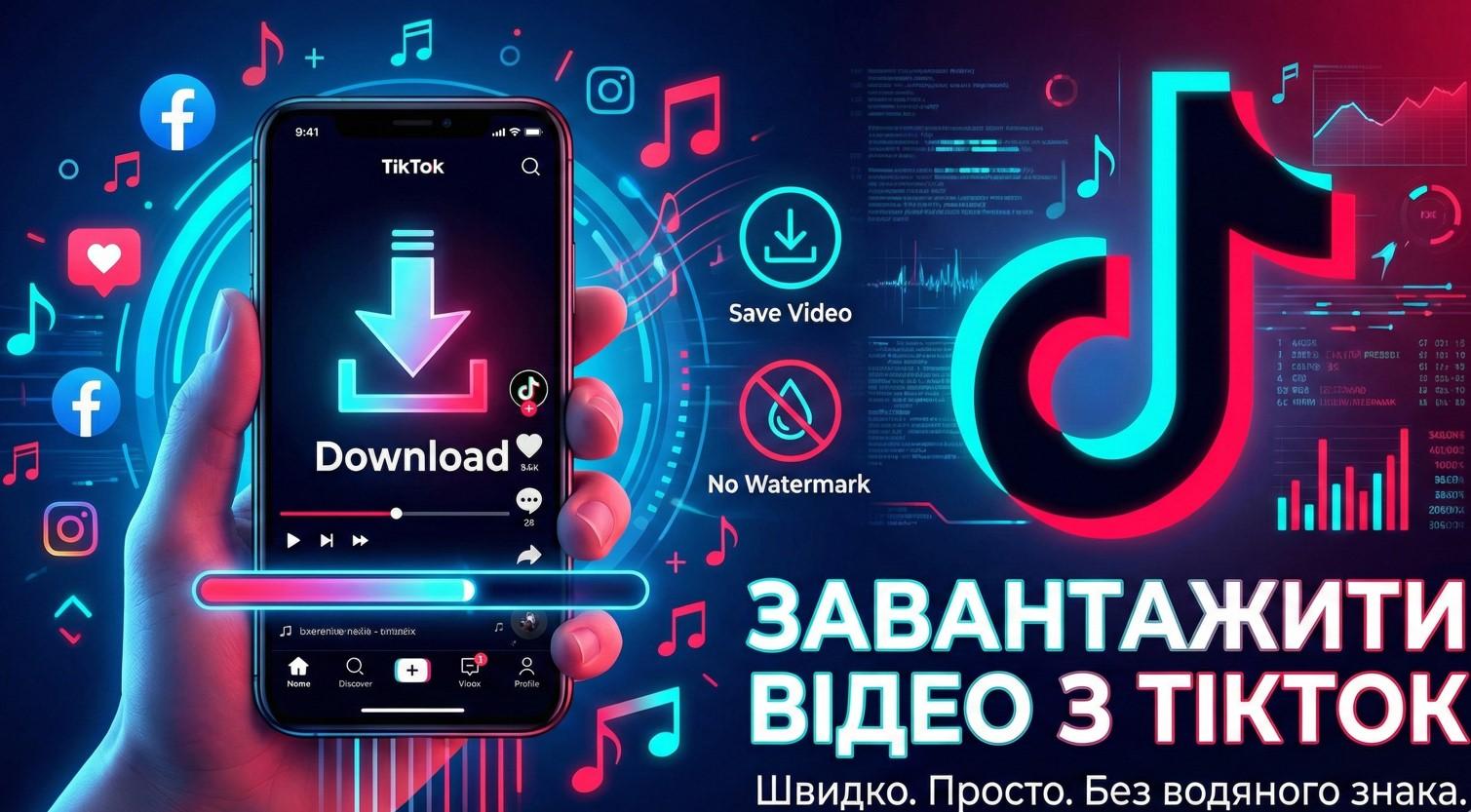 Завантажити відео з ТікТок: найкращі способи зберегти контент